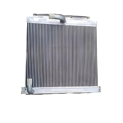 Hydraulic Oil Cooler ASSY 206-03-44111 for Komatsu Excavator PC220-3 PC220LC-3 PC240-3K PC240LC-3K