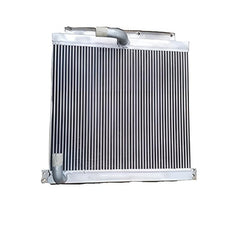 Hydraulic Oil Cooler ASSY 206-03-44111 for Komatsu Excavator PC220-3 PC220LC-3 PC240-3K PC240LC-3K