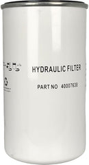 Hydraulic Oil Filter 40007638 for LS Tractor S3010 XU5055 XR4140 XR4145 G3033 G3038 MT225 MT240E P7040CPS R3029 R4010 R4047 U5020