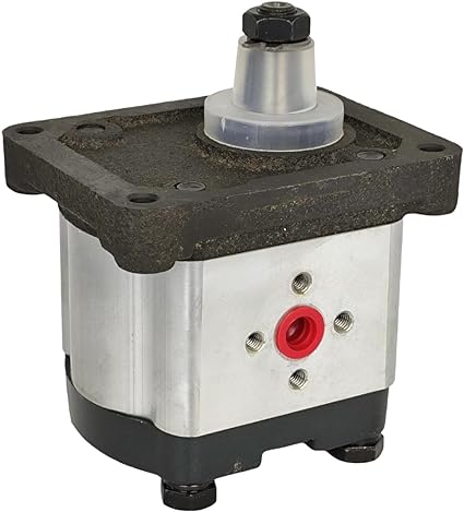 Hydraulic Power Steering Pump 5129481 for New Holland 3830 4230 4430 55-56 55-66 5530 6530