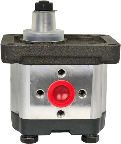 Hydraulic Power Steering Pump 5129481 for New Holland 3830 4230 4430 55-56 55-66 5530 6530