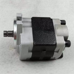 Hydraulic Pump Gear Pump 134A7-10301 for TD27 FD20-30T7 Engine TCM T3 Forklift