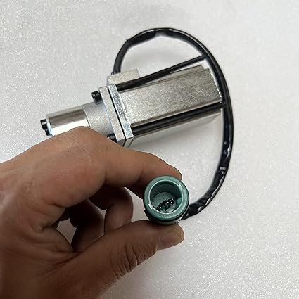 Hydraulic Pump Solenoid Valve 096-5945 0965945 for Caterpillar Excavator E110B  E120B  E200B  E70B