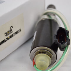 Hydraulic Pump Solenoid Valve KDRDE5KR-20/40C13-203A for Kobelco Excavator SK200-3 - Buymachineryparts