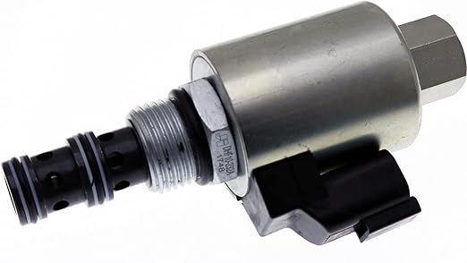 Hydraulic Solenoid Valve 25/220992 300AA00104A SV4-D-D12 for JCB 3CX 4CX
