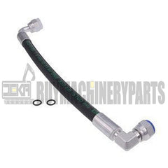 Hydraulic Hose AW29374 for John Deere Loader 400X 400CX 410 419 420 430 460 512 510 200X 300CX 400E 500E D120 D160 D170 H120