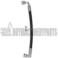Hydraulic Hose AW29374 for John Deere Loader 400X 400CX 410 419 420 430 460 512 510 200X 300CX 400E 500E D120 D160 D170 H120