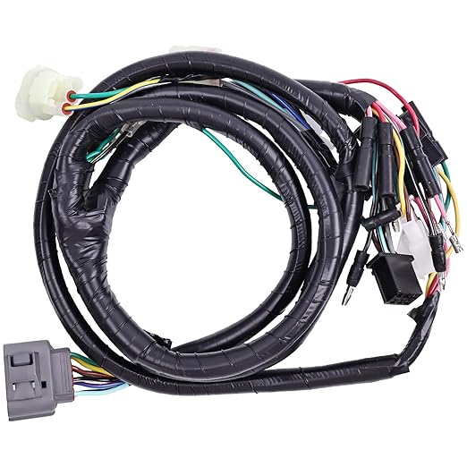 Ignition Coil CDI Wire Harness Regulator Relay 30410-HM5-A11 31600-HC5-970 for Honda  FourTrax 300