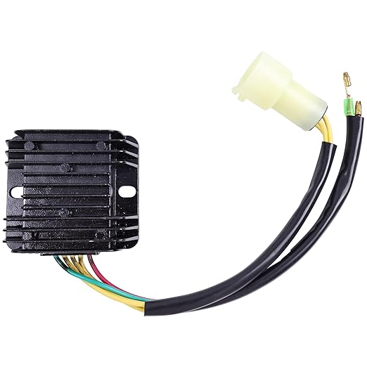 Ignition Coil CDI Wire Harness Regulator Relay 30410-HM5-A11 31600-HC5-970 for Honda  FourTrax 300