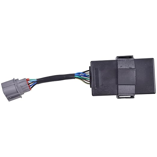 Ignition Coil CDI Wire Harness Regulator Relay 30410-HM5-A11 31600-HC5-970 for Honda  FourTrax 300