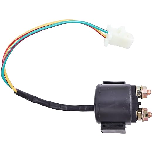 Ignition Coil CDI Wire Harness Regulator Relay 30410-HM5-A11 31600-HC5-970 for Honda  FourTrax 300