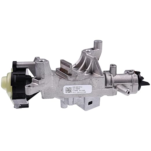 Ignition Cylinder Housing 68054822AB 05057297AJ for Chrysler PT Cruiser Jeep Compass Wrangler Patriot Dodge Caliber Nitro