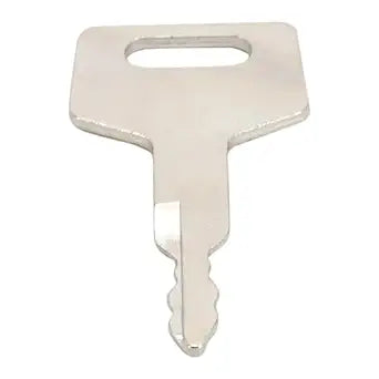 Ignition Key H806 180845 17001-00019 501866-001 for Hitachi Takeuchi CASE New Holland Gehl Excavator Track Loader