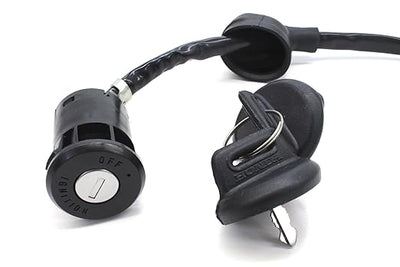 Ignition Switch With Keys 27005-1244 for Kawasaki UTV Mule 3000 3010 3020 KAF620 KAF950