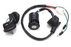 Ignition Switch With Keys 27005-1244 for Kawasaki UTV Mule 3000 3010 3020 KAF620 KAF950