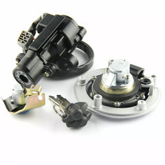 Ignition Key Switch Lock Set 37101-40831 for Suzuki Motorcycle GSX-R1000 GSX-R1000L1 GSX-R1000ZL3 GSX-R600 GSX-R600L2 GSX-R750 GSX-R750K8
