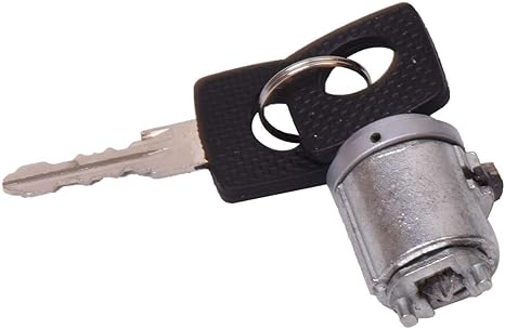 Ignition Lock Cylinder Switch With Keys 1234620479 for Mercedes Benz C123 S123 W123 W126 C126 R107