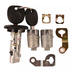 Ignition Switch Door Lock Cylinder 706797 706592 for Chevrolet Avalanche Silverado Suburban GMC Yukon Jimmy Sonoma