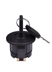 Ignition Switch With 2 Keys 725-12066 925-12066 for Cub Cadet ZT1-42 ZT2-54 ZTX6-60 MTD Z530 Z550 Z5450 Troy Bilt Z42 Z54 Z50 54XP Mower