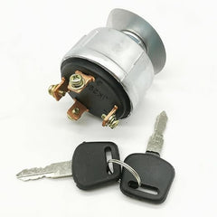 Ignition Switch With 2 Keys JK290A for Jinma Tractor JM 184 200 204 250 254 284 304 354 404 504 554 704