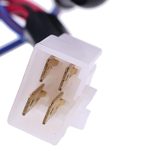 Ignition Switch With Keys 35260-31800 for Kubota Tractor L235 L275 L2350DT