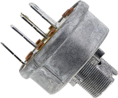 Ignition Switch With Keys 725-3163 925-3163 1754183 430-404 for Cub Cadet MTD White Outdoor Troy-Bilt Tractor Mower