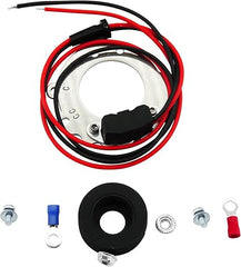 Ignitor Conversion Kit 1244A Compatible with Tractors 2N 8N 9N 4 Cylinder Series 500-800 Side Mount Distributor 12V Only