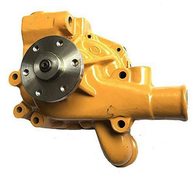 For Komatsu Bulldozer D37A-5 D37E-5 D37P-5A D37PG-5A Engine 6D95L Water Pump 6206-61-1501 6206-61-1502 6206-61-1504