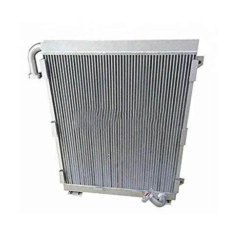 Water Tank Radiator Core ASS'Y 20Y-03-21510 KOMATSU PC200-6 PC210-6 Engine 6D102 - Buymachineryparts