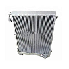 Water Tank Radiator Core ASS'Y 20Y-03-21510 KOMATSU PC200-6 PC210-6 Engine 6D102 - Buymachineryparts