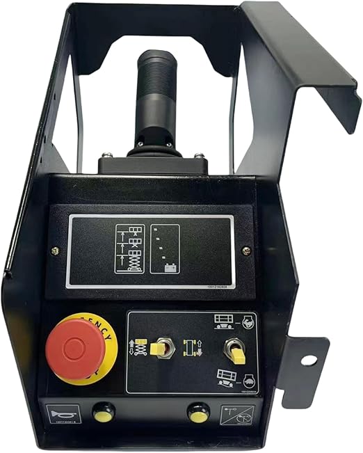 JLG Platform Control Box JLG 1001214924 JLG Parts Compatible with JLG Scissor Lift 4045R Aftermarket Part