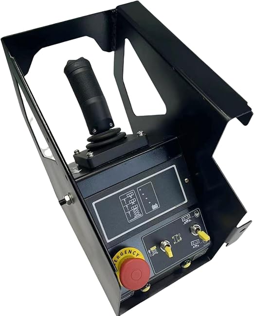 JLG Platform Control Box JLG 1001214924 JLG Parts Compatible with JLG Scissor Lift 4045R Aftermarket Part