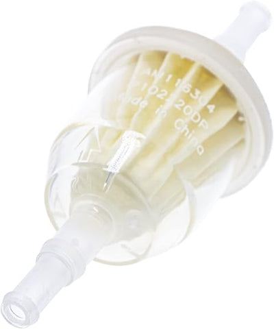 AM116304 Fuel Filter For John Deere 420 425 LX 172 173 176 F 620 710 911 GX 70 GS 25 F 710 SRX 38