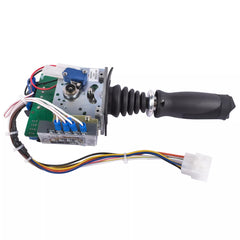 Dual Axis Joystick Controller 101174GT for Genie Lift S-45 S-60 S-65 S-80 S-85 S-100 S-105 S-120 S-125