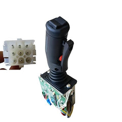 Joystick Controller SJ-159108 for Skyjack Electric Scissor Lift SJII3215 SJII3219 SJIII3219 SJIII3220 SJIII3226 SJIII4626 SJIII4632