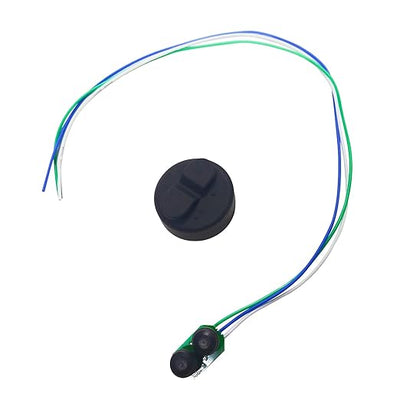 Joystick Steer Switch Repair Kit 105115 for Genie GRC12 GS1530 GS1532 GS1930 GS1932 GS2032 GS2046 GS2632 GS2646 GS3232 GS3246