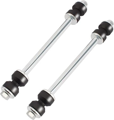 Kit de bieletas de barra estabilizadora delantera K7275 compatible con RAM 2500, 3500 y 1500 (1994-2002) | Explorer (1995-2010) | Ranger (1998-2011)