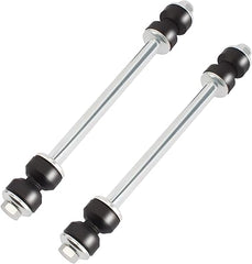 Kit de bieletas de barra estabilizadora delantera K7275 compatible con RAM 2500, 3500 y 1500 (1994-2002) | Explorer (1995-2010) | Ranger (1998-2011)