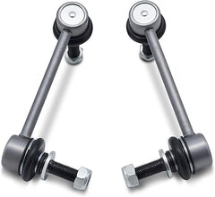 K80946 K80948 Barra estabilizadora delantera de aleación de zinc-níquel para Toyota Tacoma modelo base 4WD y RWD con Prerunner 2005-2014, Tacoma 2015 (con ruedas de 6 birlos), Toyota Tacoma todos los modelos 2016-2022