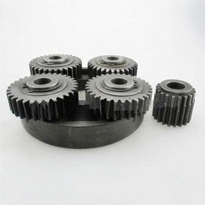 KOMATSU PC30-9 Travel Motor Second Class four star Frame Assembly