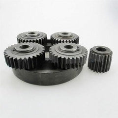 KOMATSU PC30-9 Travel Motor Second Class four star Frame Assembly