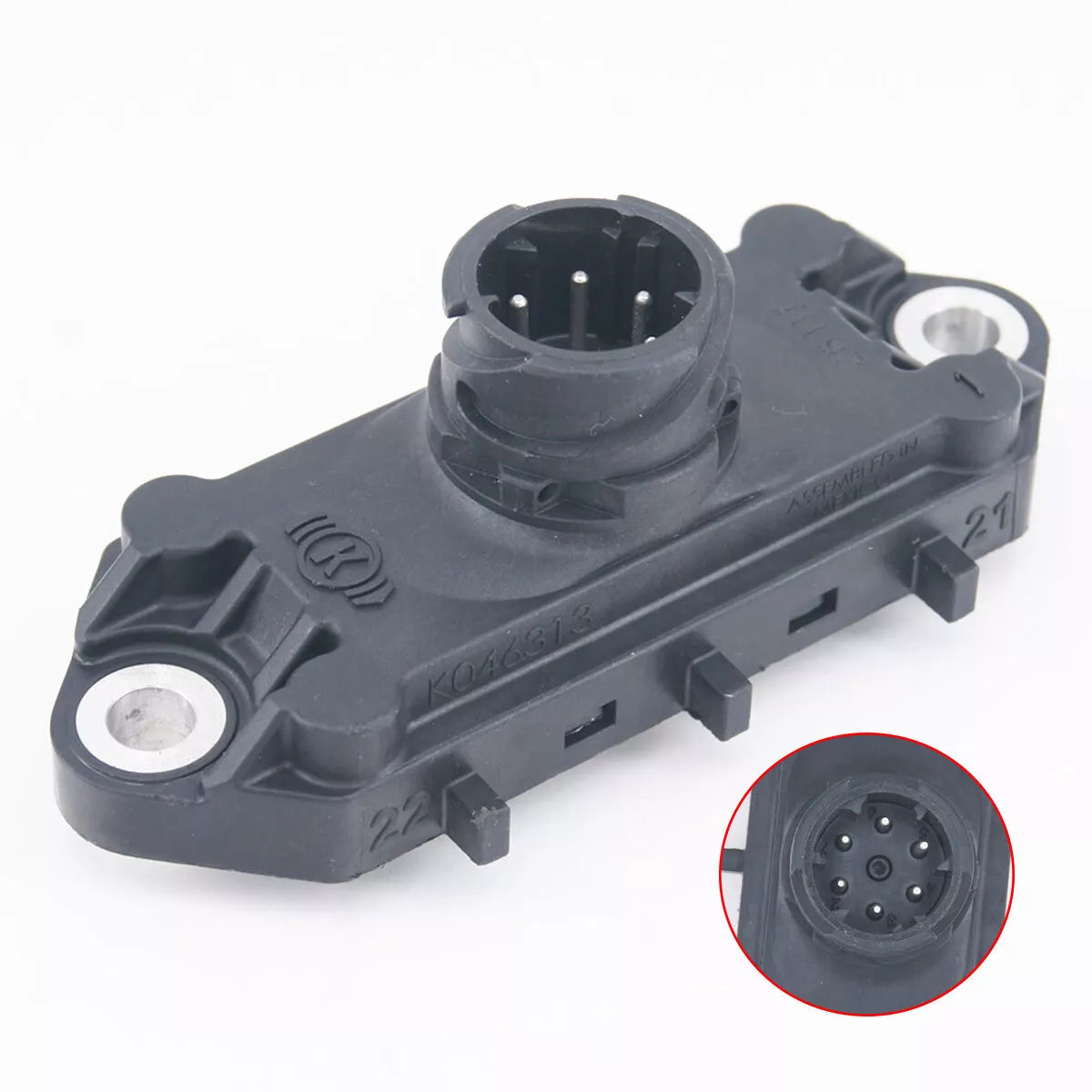 Manifold Air Pressure Sensor (MAP Sensor) 133092596 K046313 KR17030C