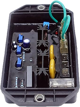 Kipor Automatic Voltage Regulator AVR KI-DAVR-250S for Generator Genset Single Phase