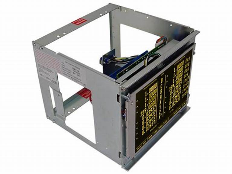 9" Industrial LCD Display Monitor A61L-0001-0092 A61L-0001-0086 A61L-0001-0072 for Fanuc