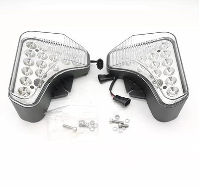 LED Headlight Kit 7251341 7251340 for Bobcat Loader S450 S510 S530 S550 S570 S590 S595 S630 S650 S740 S750 S770 S850