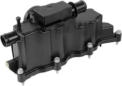 LR110464 Cylinder Head Cover Compatible with For Land Rover Range Rover Evoque 2012-2019,For Land Rover Discovery 5 2017,For Land Rover Range Rover 2013 - Replace # LR094438 JDE40122