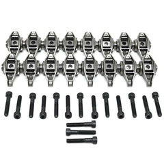 LS1 Rocker Arms With Trunion Kit Installed LS Engine 4.8 5.3 5.7 6.0 Trunnion