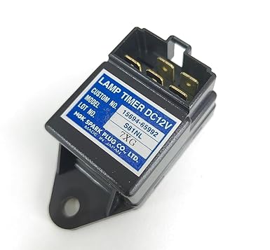 Lamp Timer YF1-56946-59-90 for Yamaha Generator EDL13000STE EDL7000SE EDL11000SE EDL11000SD EDL7000SDE