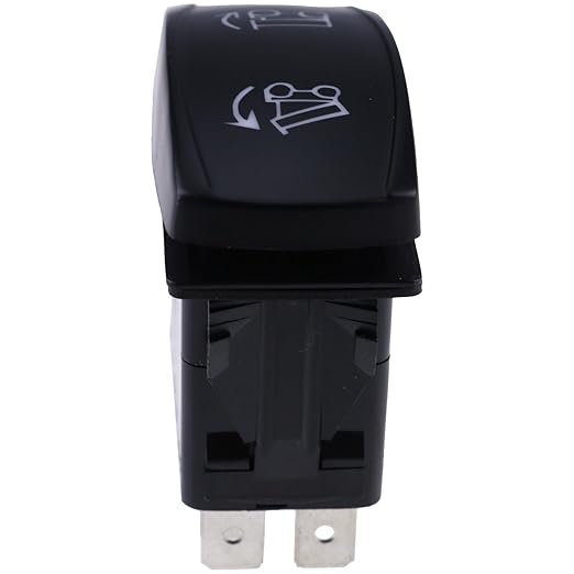 Lighted Box Lift Switch AM142315 AM147345 Yanmar Engine 3TNV70 3TNE68C John Deere Utility Vehicle HPX615E HPX815E XUV560 XUV590i XUV825E