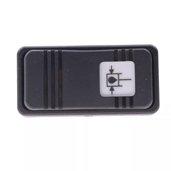 Lighted Rocker Switch 87423802 for CASE 580N 580SN 590SN 580SM 580SM+ 590SM 580M 590SM+